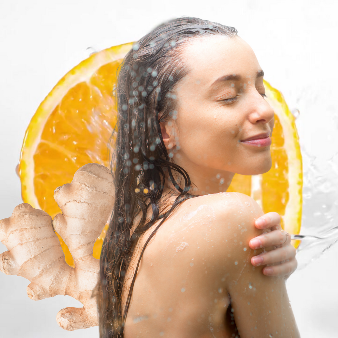 Ingredient Spotlight: Ginger & Orange