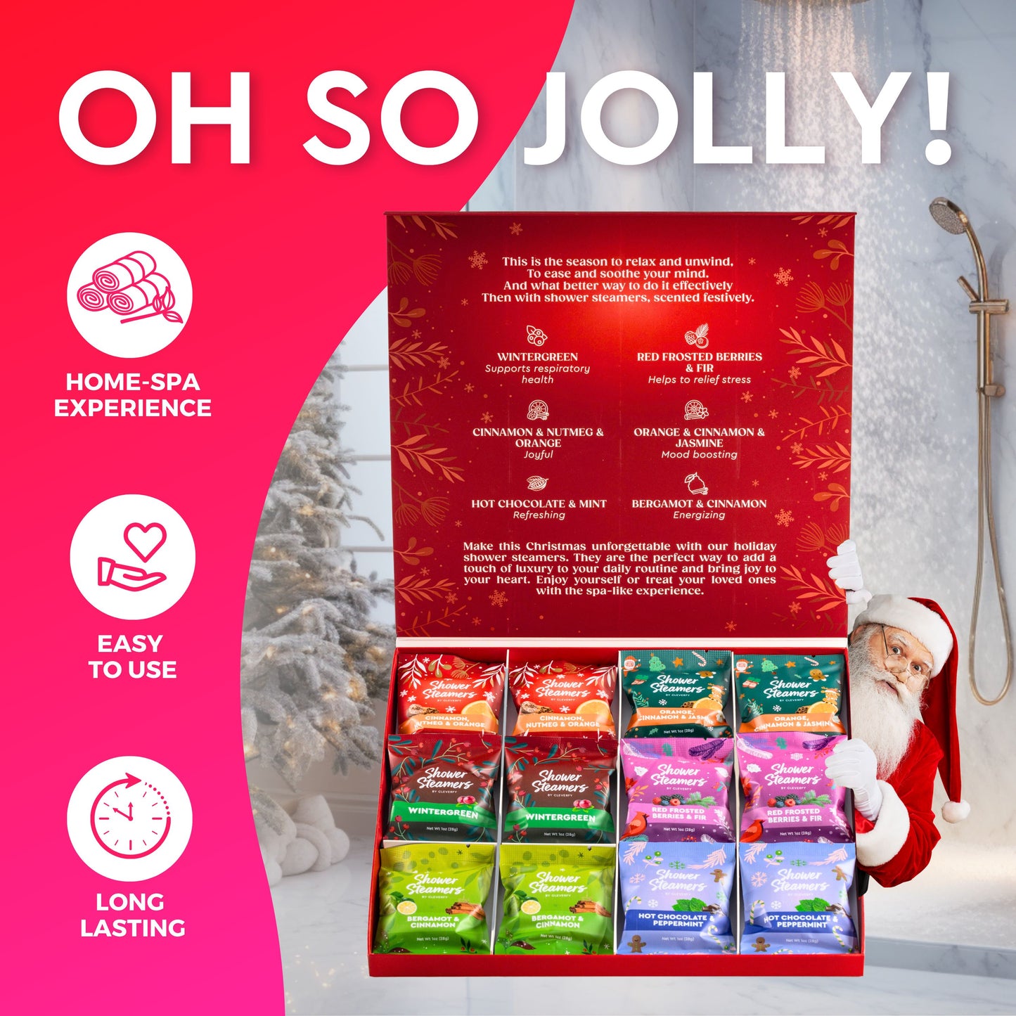 NEW! Holiday Gift Set | Pack of 12