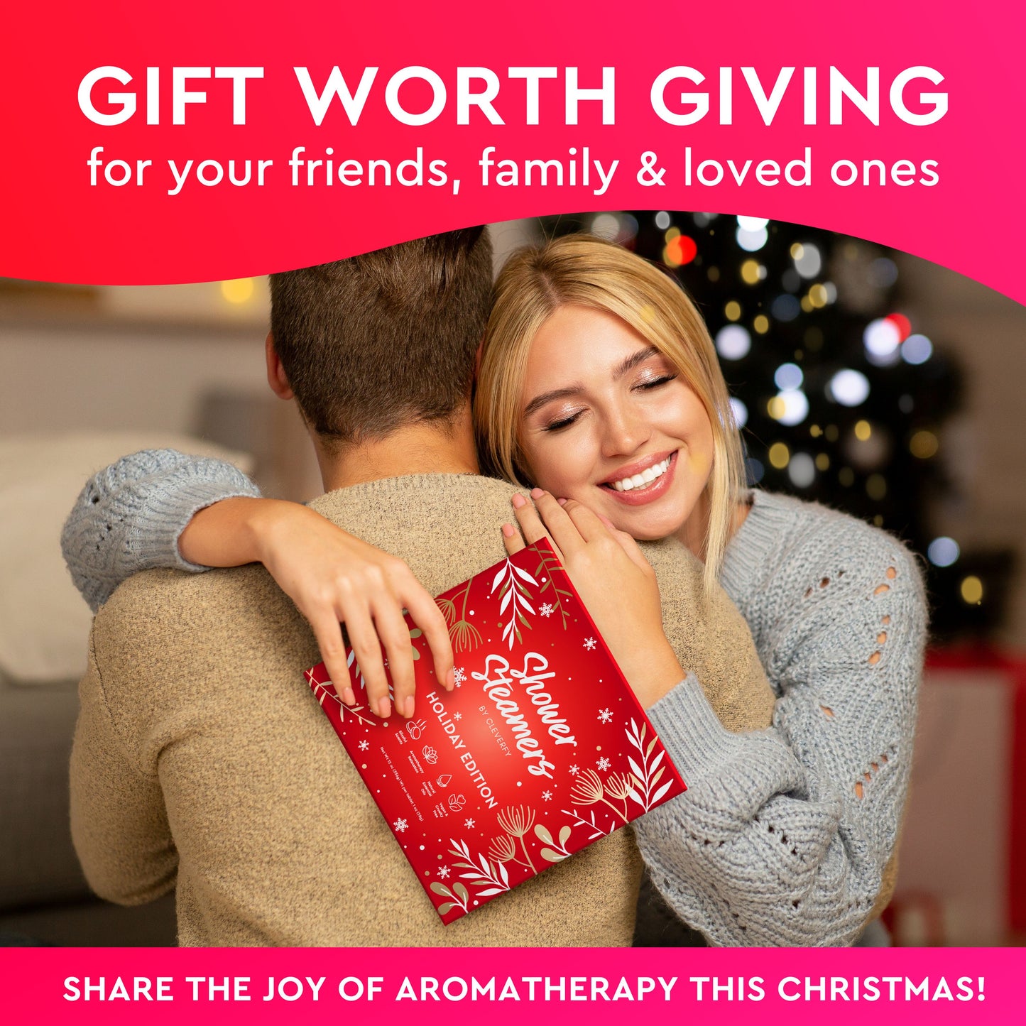 NEW! Holiday Gift Set | Pack of 12