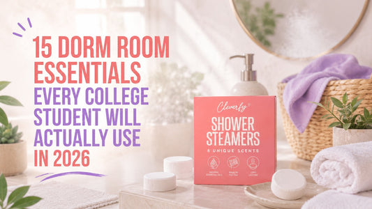 15 Dorm Room Essentials Every College Student Will Actually Use in 2026