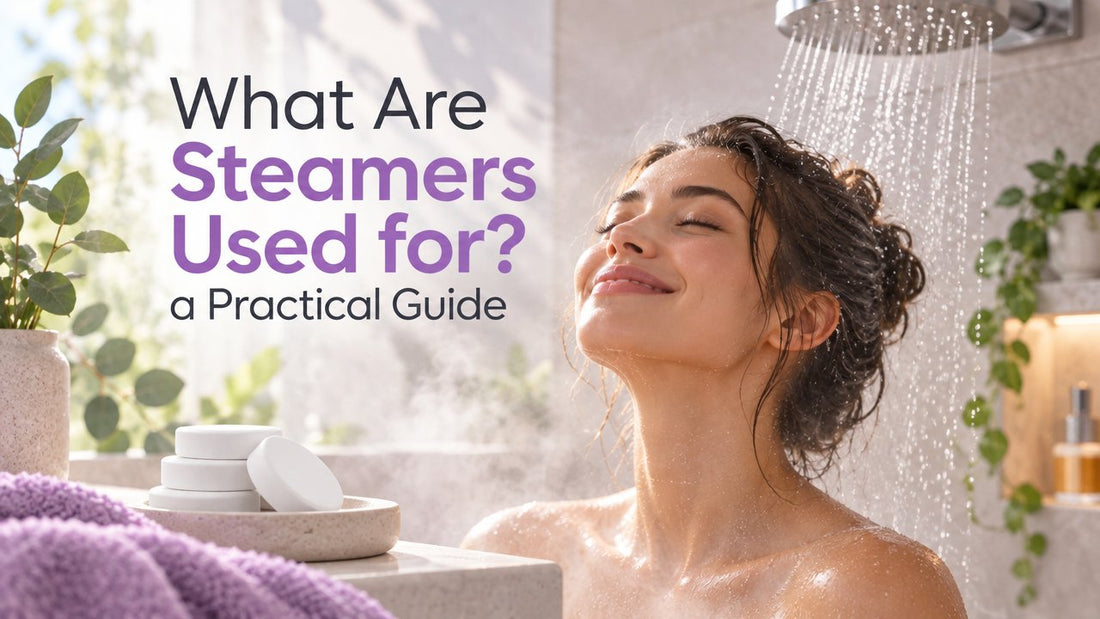 What Are Steamers Used for? a Practical Guide