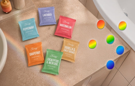 Show Your Colors: A Rainbow of Self-Care for Pride Month