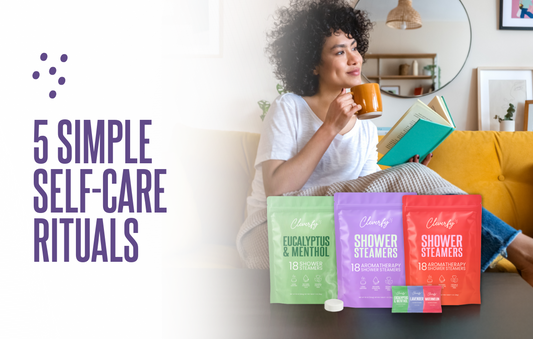 5 Simple Self-Care Rituals to Boost Your Emotional Wellness