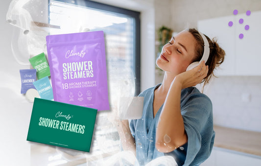 🚿 The Ultimate Guide to Shower Steamers — Turn Every Shower Into a Mini Spa
