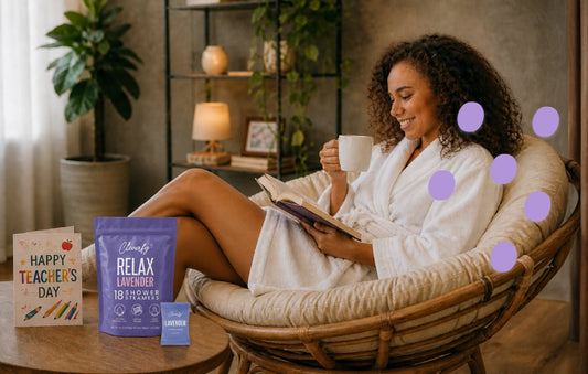 Teacher’s Night In: 3 Ways Shower Steamers Can Help Teachers Recharge