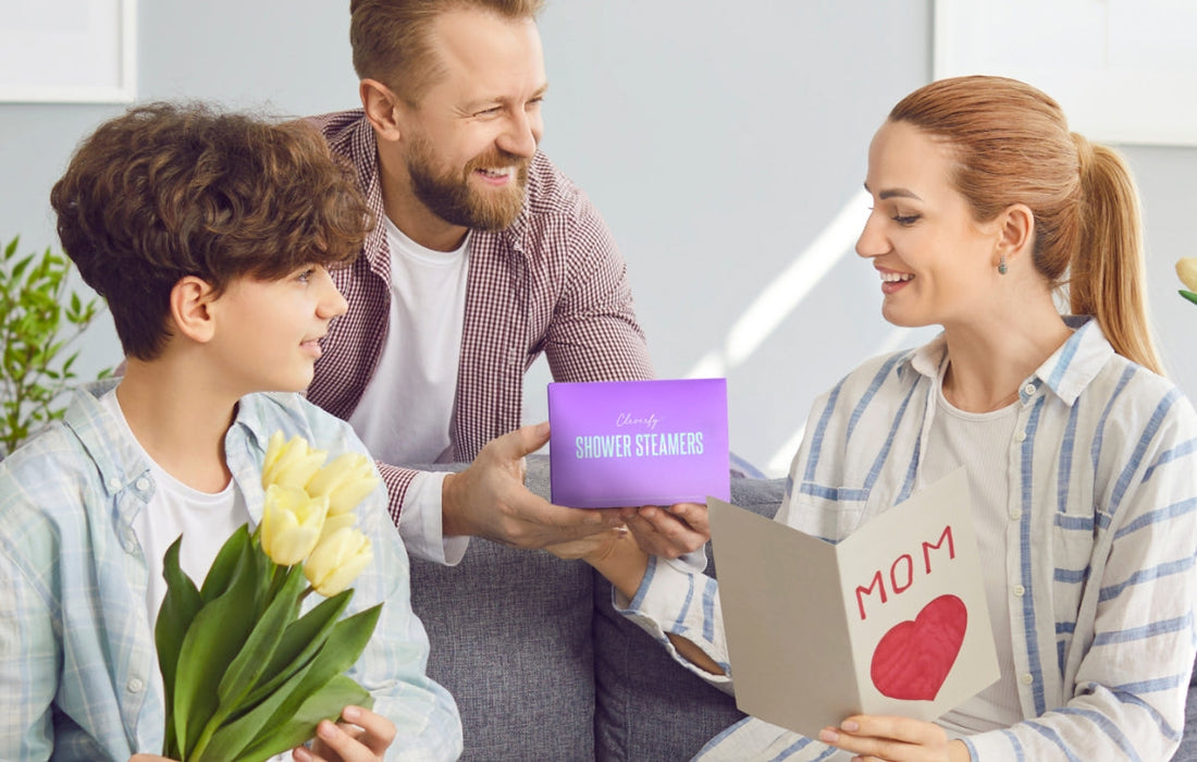 5 Self-Care Gifts to Pamper Mom This Mother’s Day
