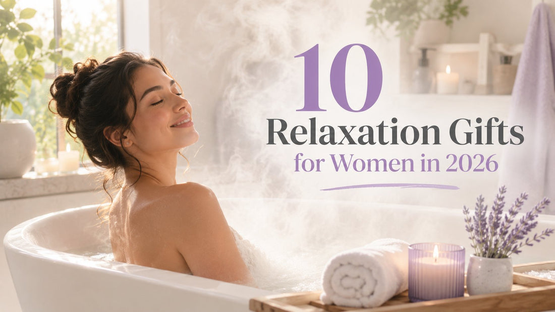 10 Relaxation Gifts for Women in 2026