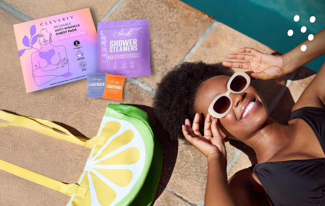 Transform Your Shower Into a Spa with Aromatherapy ⭐