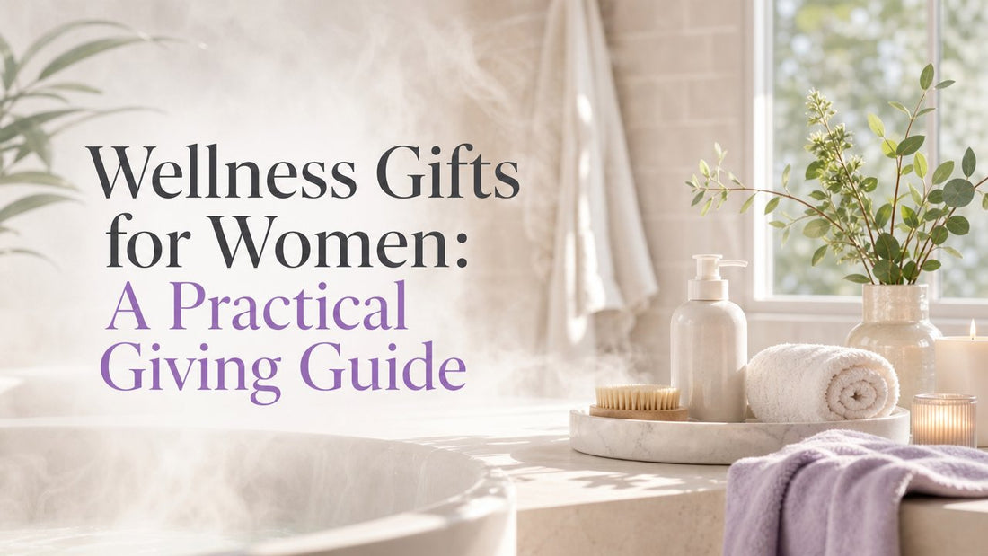 Wellness Gifts for Women: A Practical Giving Guide