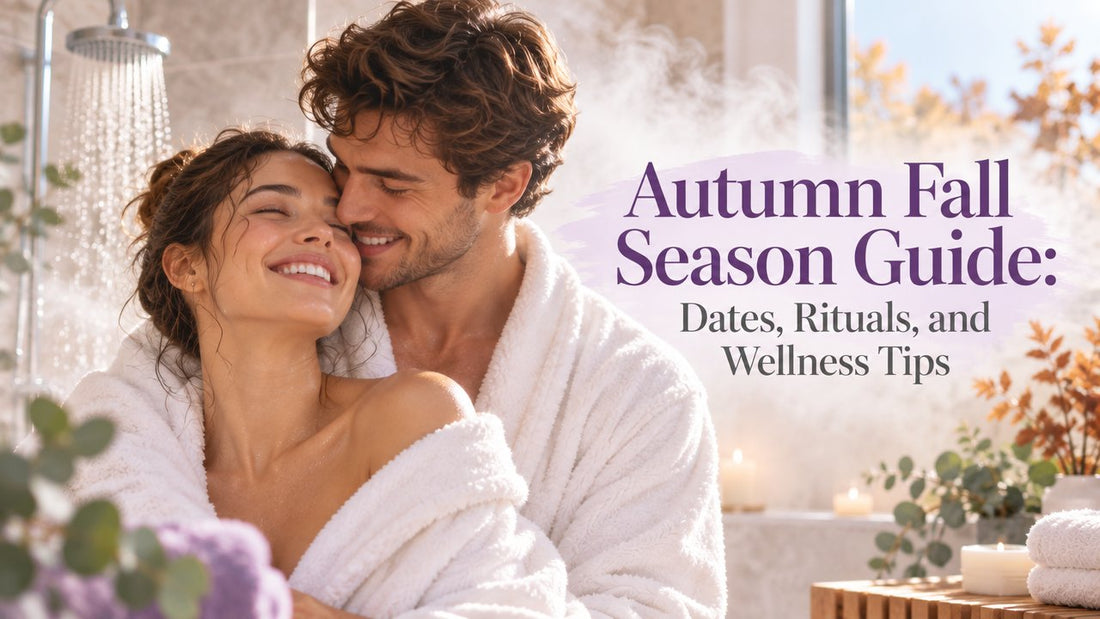 Autumn Fall Season Guide: Dates, Rituals, and Wellness Tips