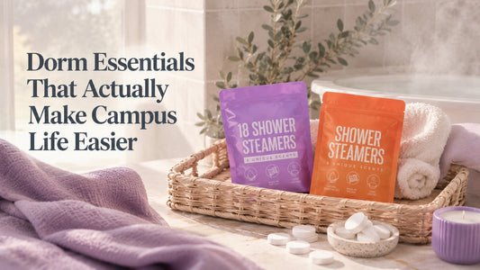 Dorm Essentials That Actually Make Campus Life Easier