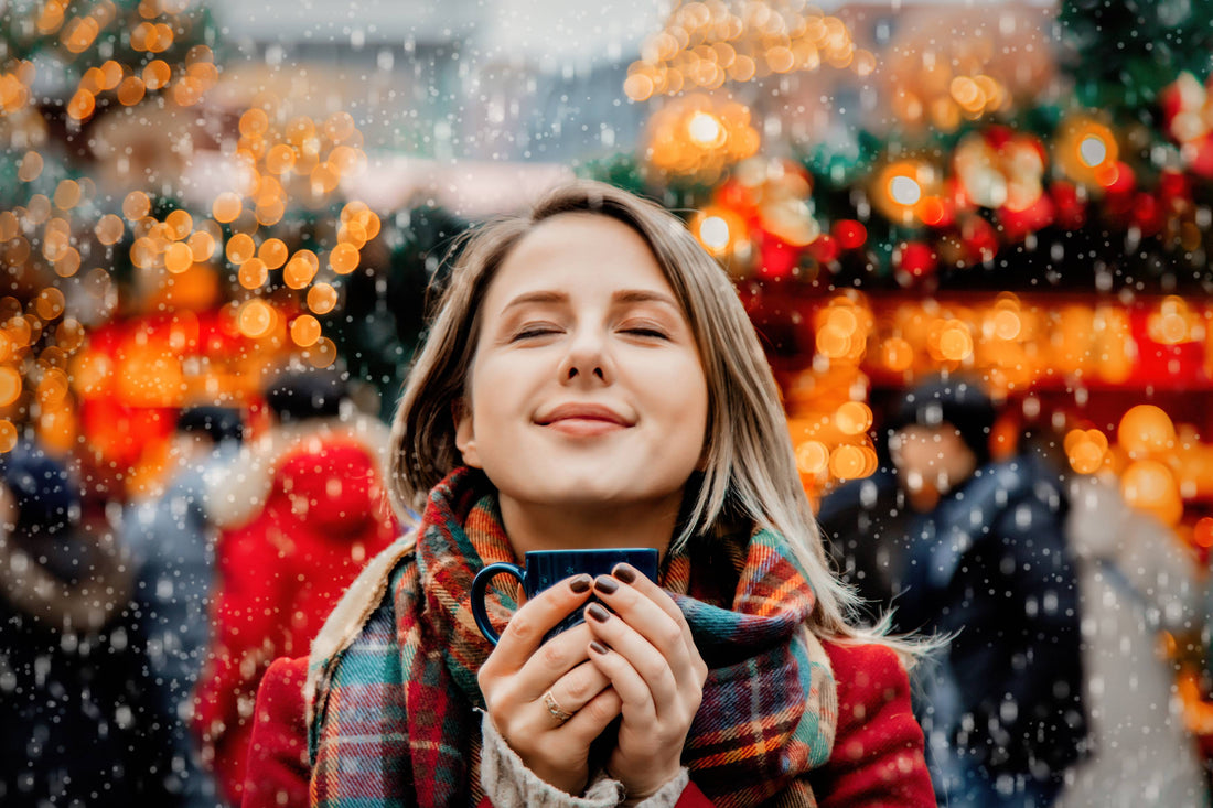 10 DAYS UNTIL CHRISTMAS! How to Stay Sane During the Holiday Season