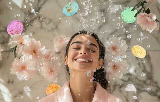 Holiday Relaxation Made Easy with Cleverfy Shower Steamers