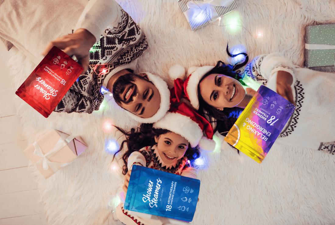 Inspiration for Christmas Wishes and How to Wind Down After a Party