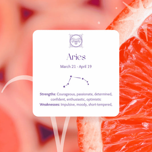 Welcome to Aries Season!