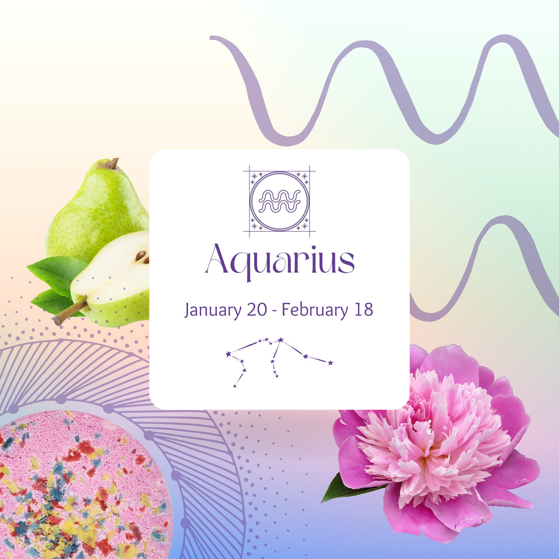Welcome to Aquarius Season!