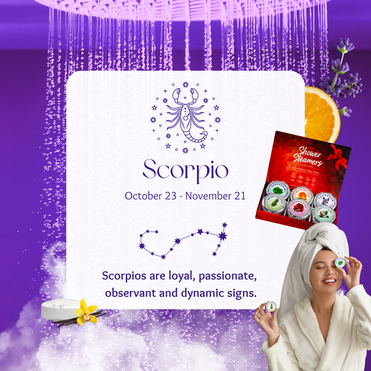 Welcome to Scorpio Season!