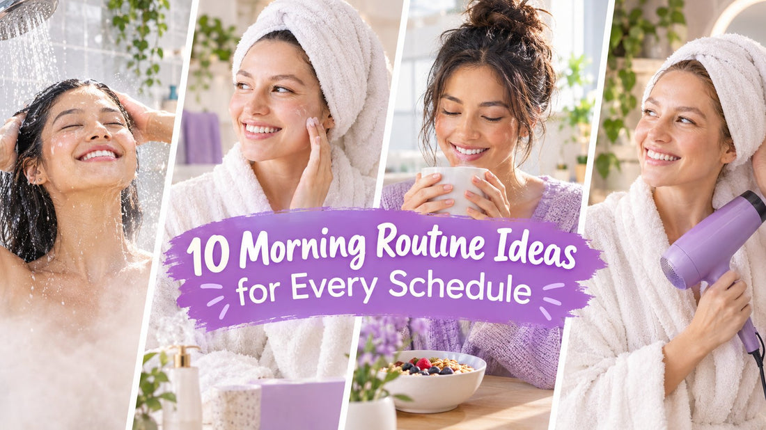 10 Morning Routine Ideas for Every Schedule