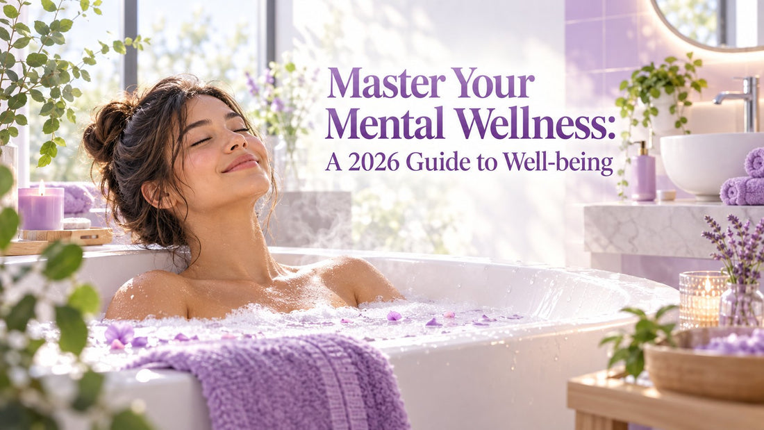 Master Your Mental Wellness: A 2026 Guide to Well-being