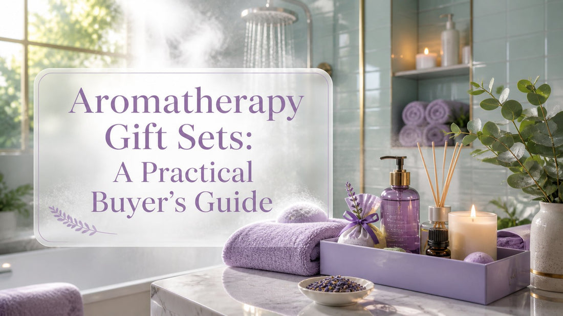 Aromatherapy Gift Sets: A Practical Buyer's Guide
