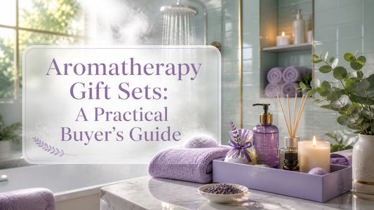 Aromatherapy Gift Sets: A Practical Buyer's Guide