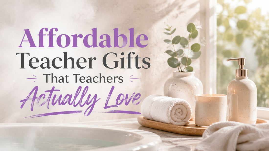 Affordable Teacher Gifts That Teachers Actually Love