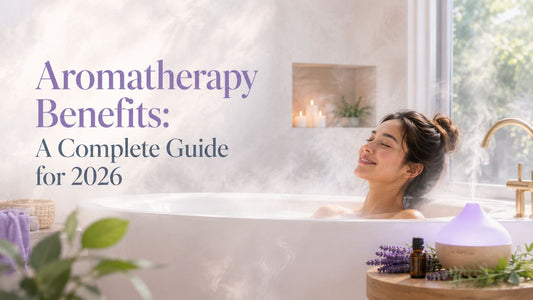 Aromatherapy Benefits: A Complete Guide for 2026