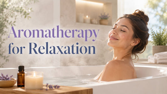 Aromatherapy for Relaxation