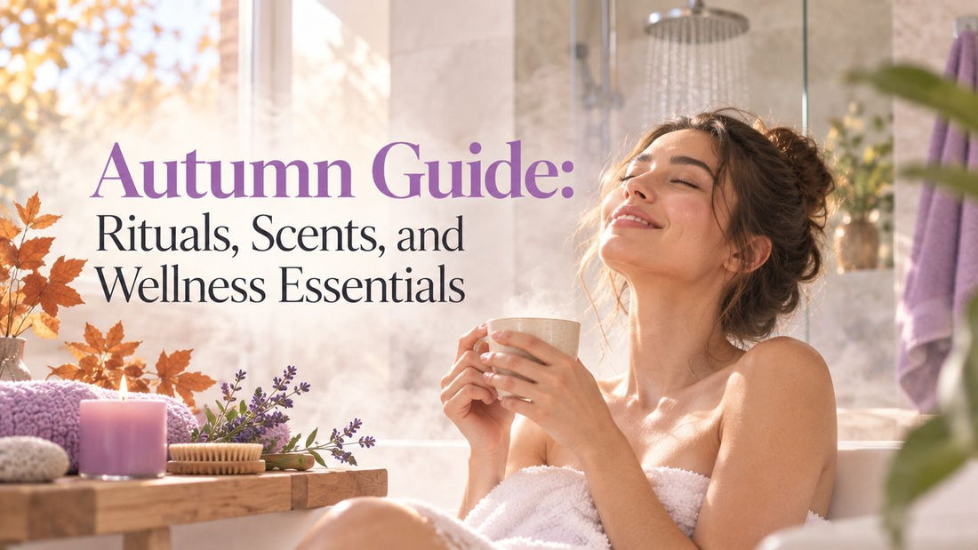 Autumn Guide: Rituals, Scents, and Wellness Essentials