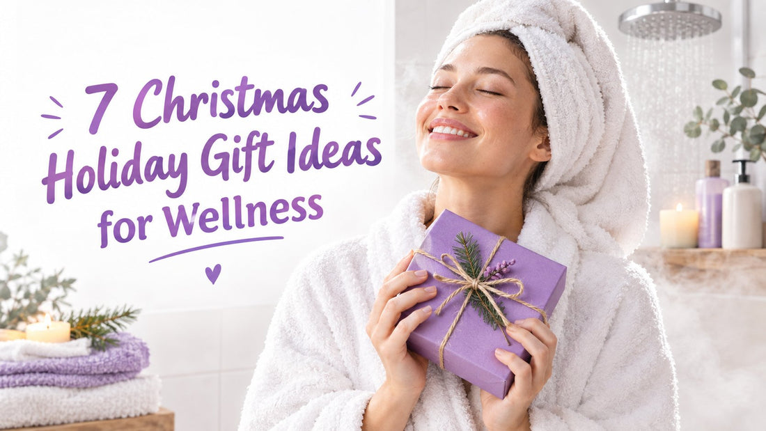 7 Christmas Holiday Gift Ideas for Wellness