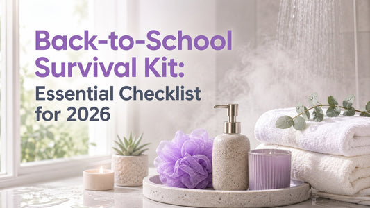 Back-to-School Survival Kit: Essential Checklist for 2026