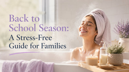 Back to School Season: A Stress-Free Guide for Families