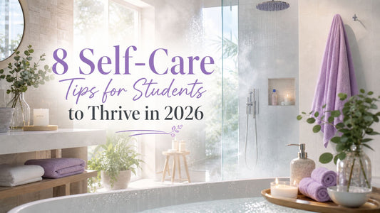 8 Self-Care Tips for Students to Thrive in 2026