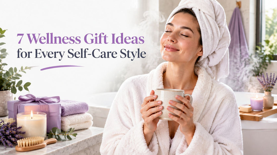 7 Wellness Gift Ideas for Every Self-Care Style