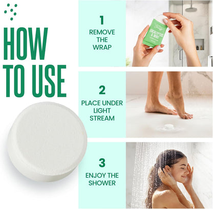 Cleverfy MintMix Megapack of 18 Shower Steamers