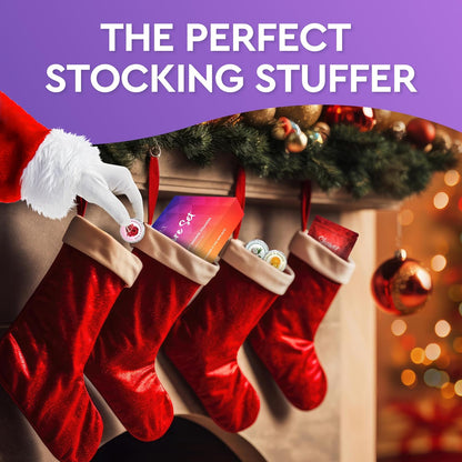 Cleverfy Signature Set of 36 Shower Steamers